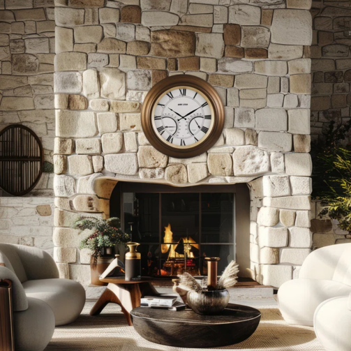 Contemporary+Large+Outdoor+Wall+Clock+with+Thermometer+Waterproof+Illuminated,24+Inch-437466831 (4)